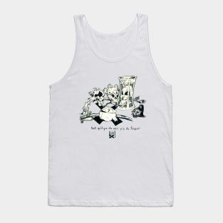 bérurier noir Tank Top